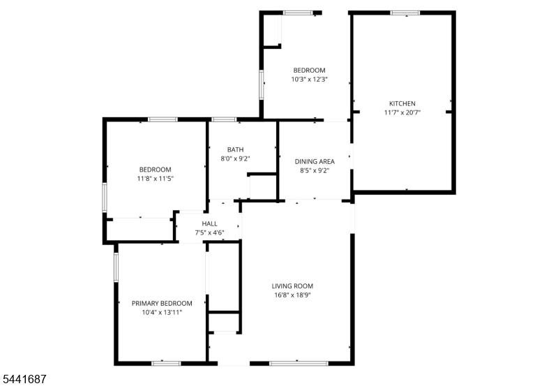Main Level