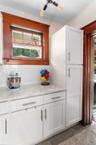 Chef's pantry.