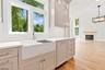 Farm-sink Kitchen View