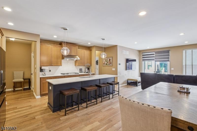 Open Concept First Floor