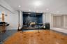 Stage and Dance floor
