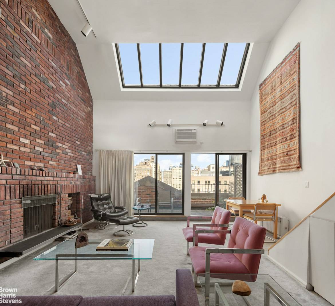 Nestled in the heart of the Upper West Side, this gem at 170 West 76th Street, 902, is a loft style apartment offering an abundance of space with soaring 15 ...