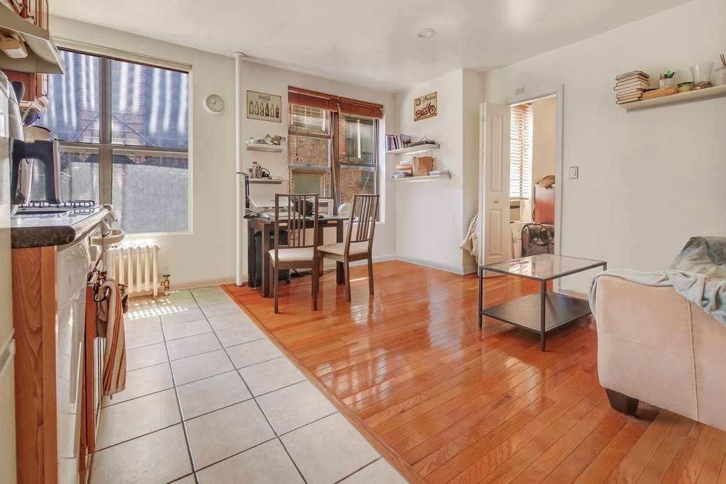 Live the New York City dream in the heart of Greenwich Village in this charming Thompson Street 1 bedroom less then 2 blocks to Washington Square Park.