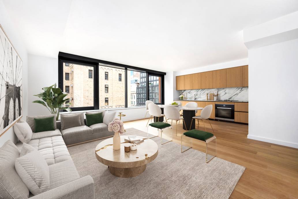 Sponsor to pay all common charges and real estate taxes through 12 31 2021 IMMEDIATE OCCUPANCY In person or virtual tours available by appointment The Gramercy North raises the bar ...