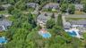 Aerial View of Home
