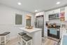 The Brand-New Kitchen