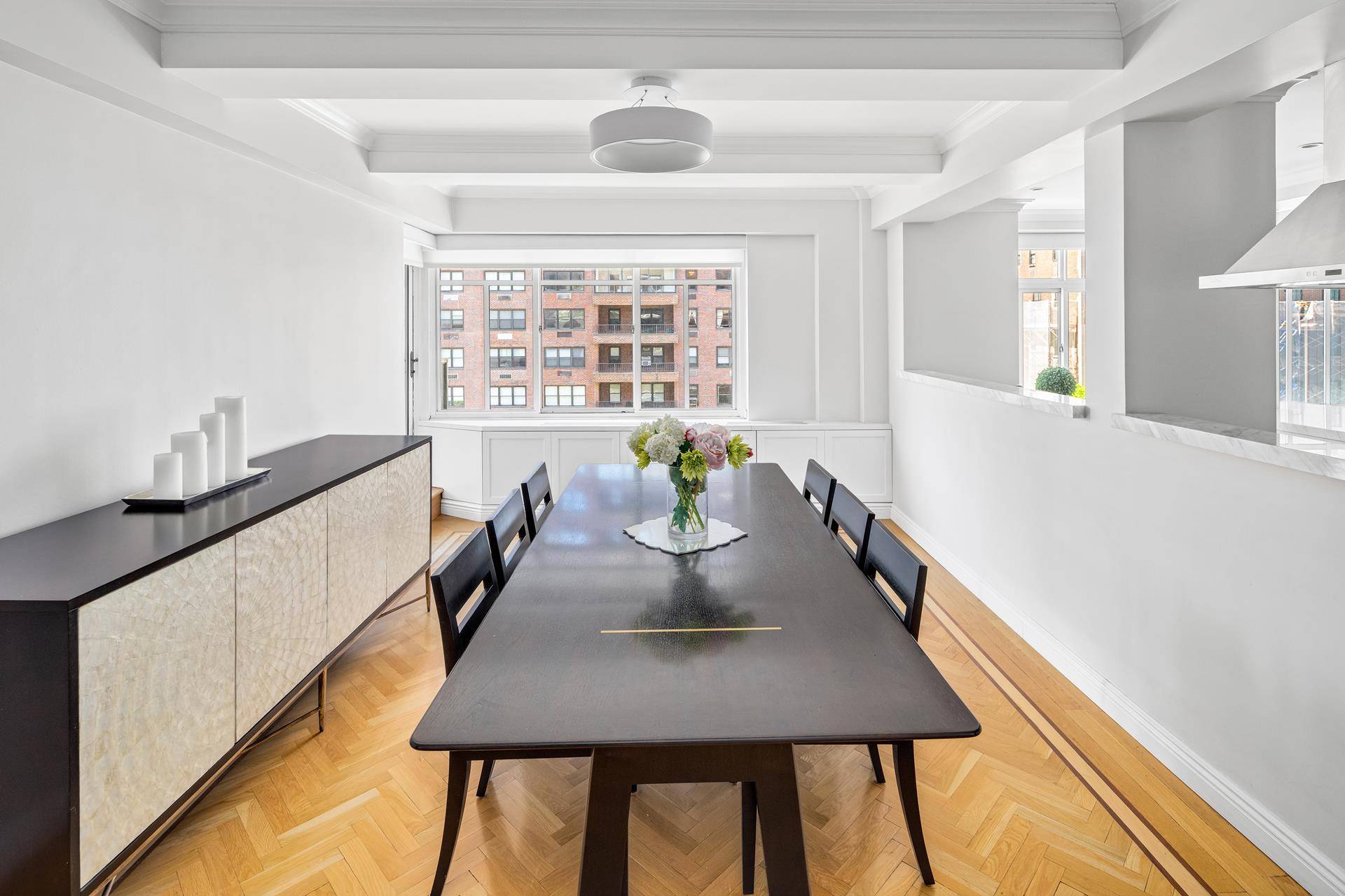 Introducing Residence 7A B at 715 Park Avenue A rare opportunity to own a triple mint condition 3 bedroom, 3 bathroom condo with reasonable carrying costs and private outdoor space ...
