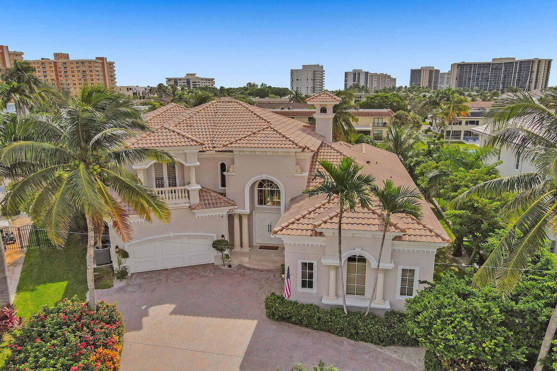 4430 Tranquility Drive single-family Palm Beach