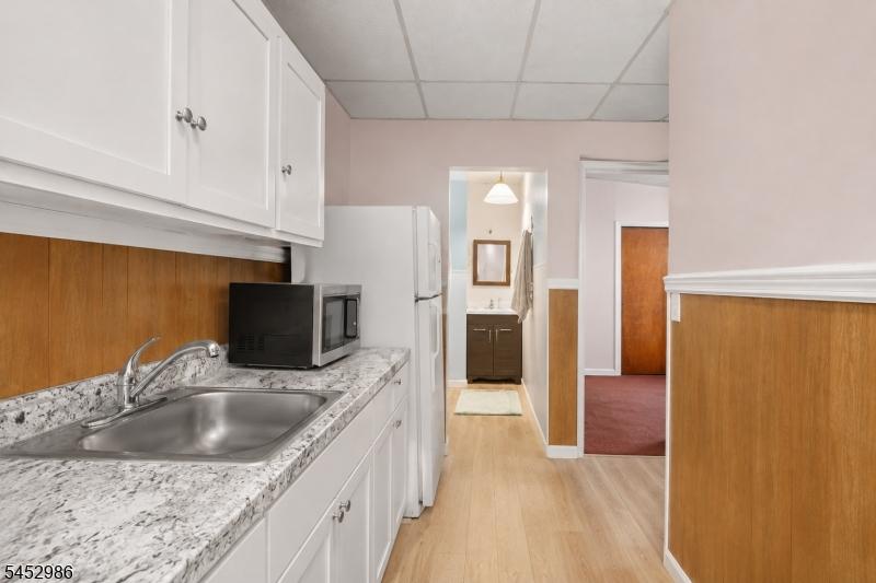 Unit 1 Kitchen