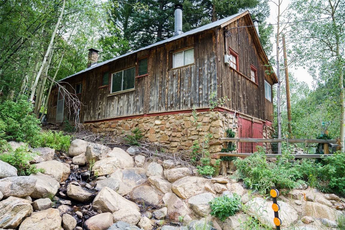 This is the historic, authentic cabin you have been looking for.