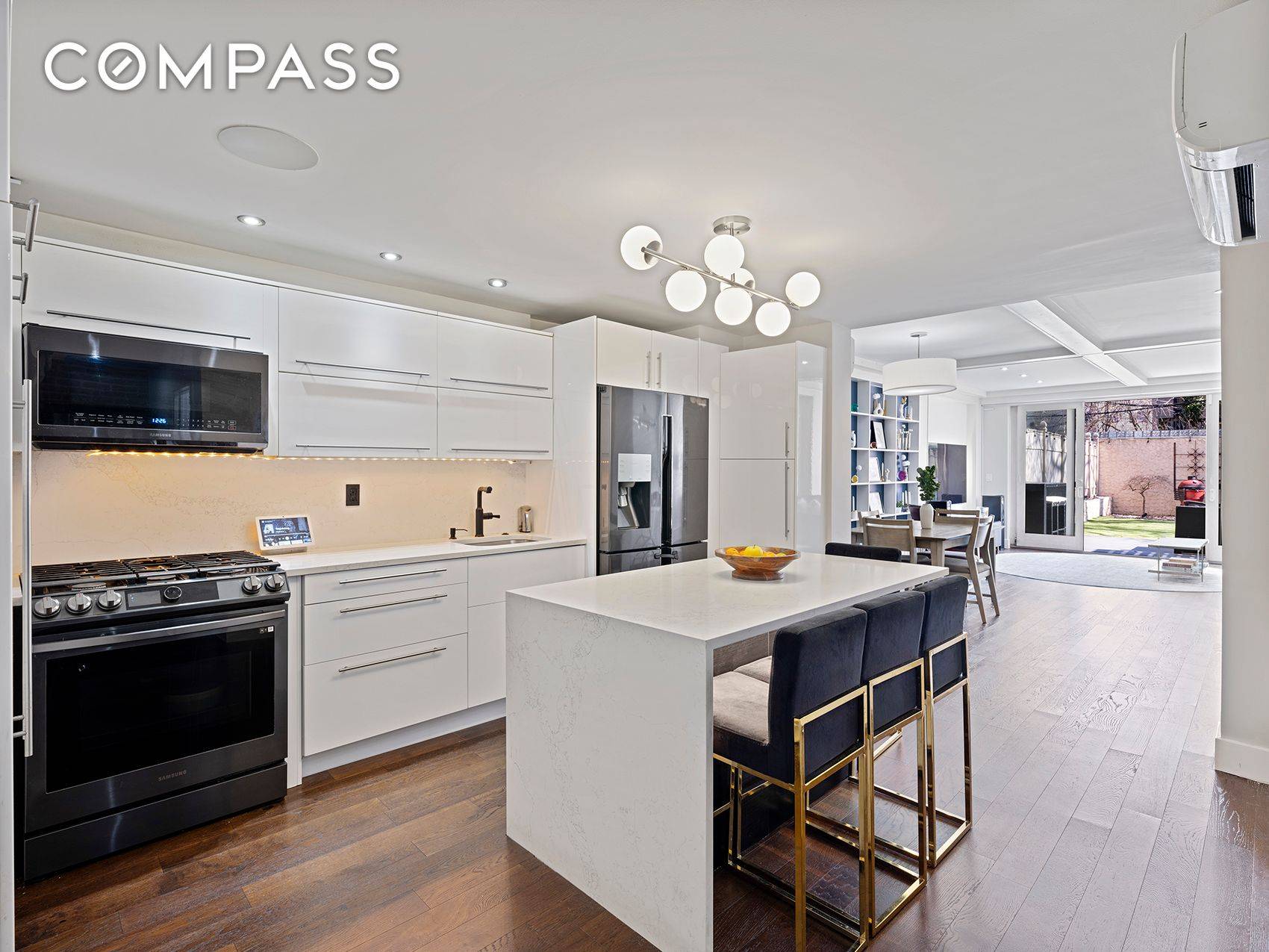 Welcome to 85 Hall Street, a unique urban oasis nestled in the heart of Brooklyn's vibrant Clinton Hill neighborhood.