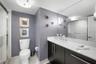 Second bathroom