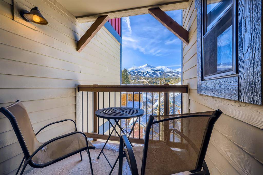 Amazing opportunity to own 25 interest of a 2BD 2BA Condo in downtown Breckenridge.