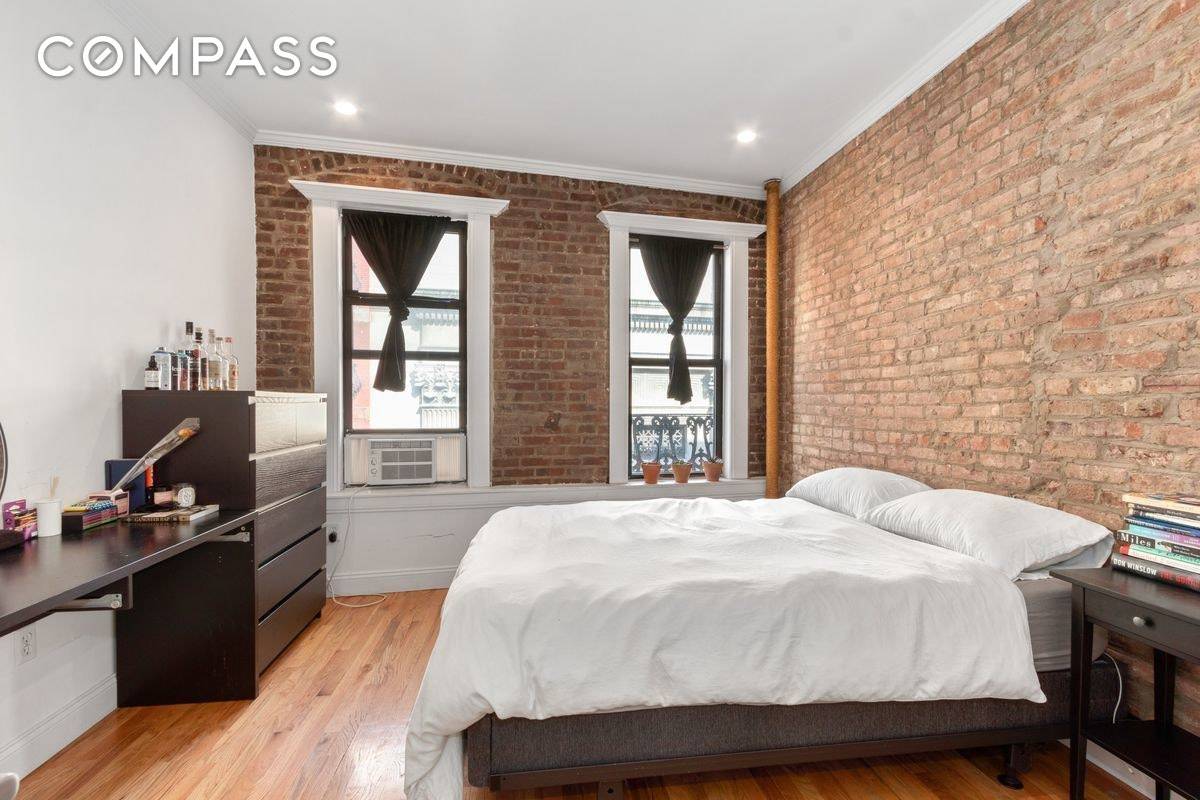 Newly renovated, true three bedroom with two bathrooms in the heart of Nolita.