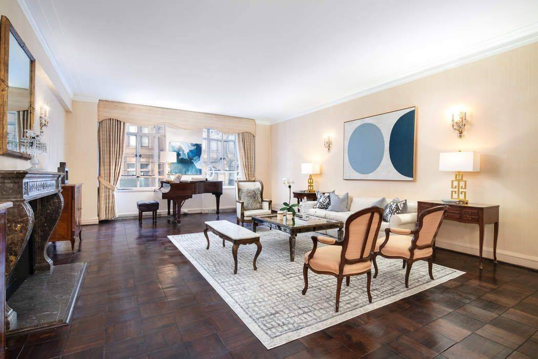 In Person Showings and Virtual Appointment are now available This rare and highly sought after A line apartment at The Majestic is truly an extraordinary home.