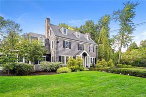Stunningly Remodeled West End Colonial in Hartford's Premier Location.