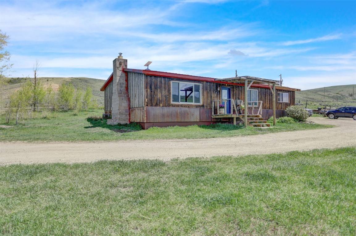 This beautifully remodeled 3 bedroom home on 35 acres boasts a pond, chicken coop, irrigated pasture, shop and round pen.