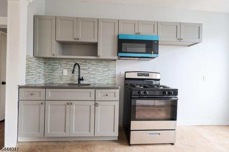 Unit #1 - Kitchen