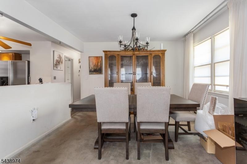 Unit Dining Room