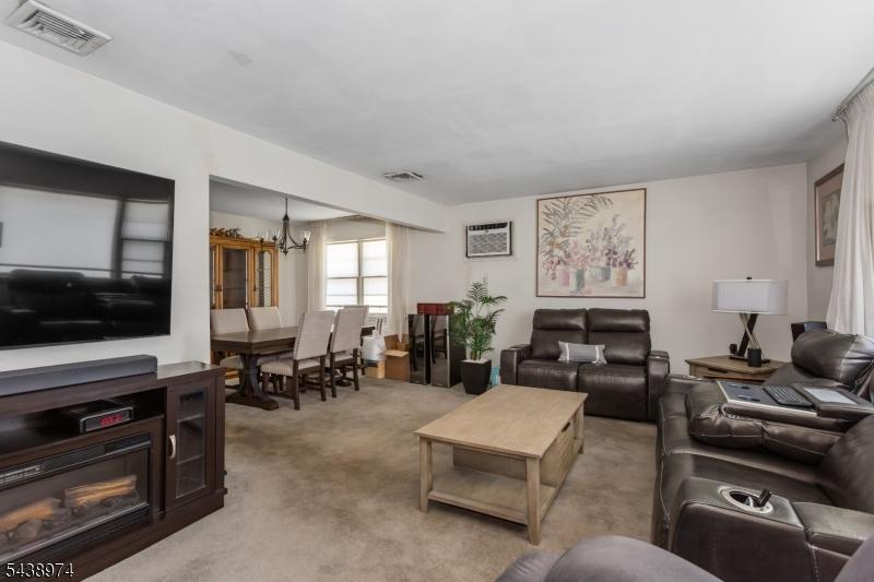 Unit 2 Living Room