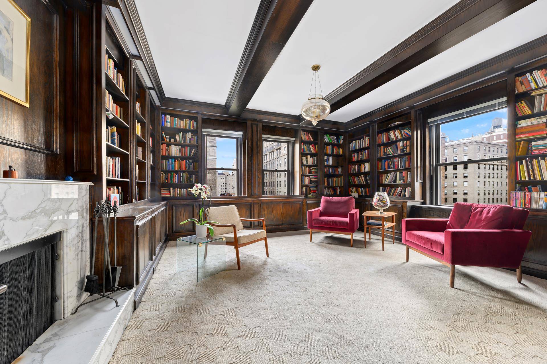 Elegance on Park Avenue. First time on the market in 40 years A Diamond in the rough !