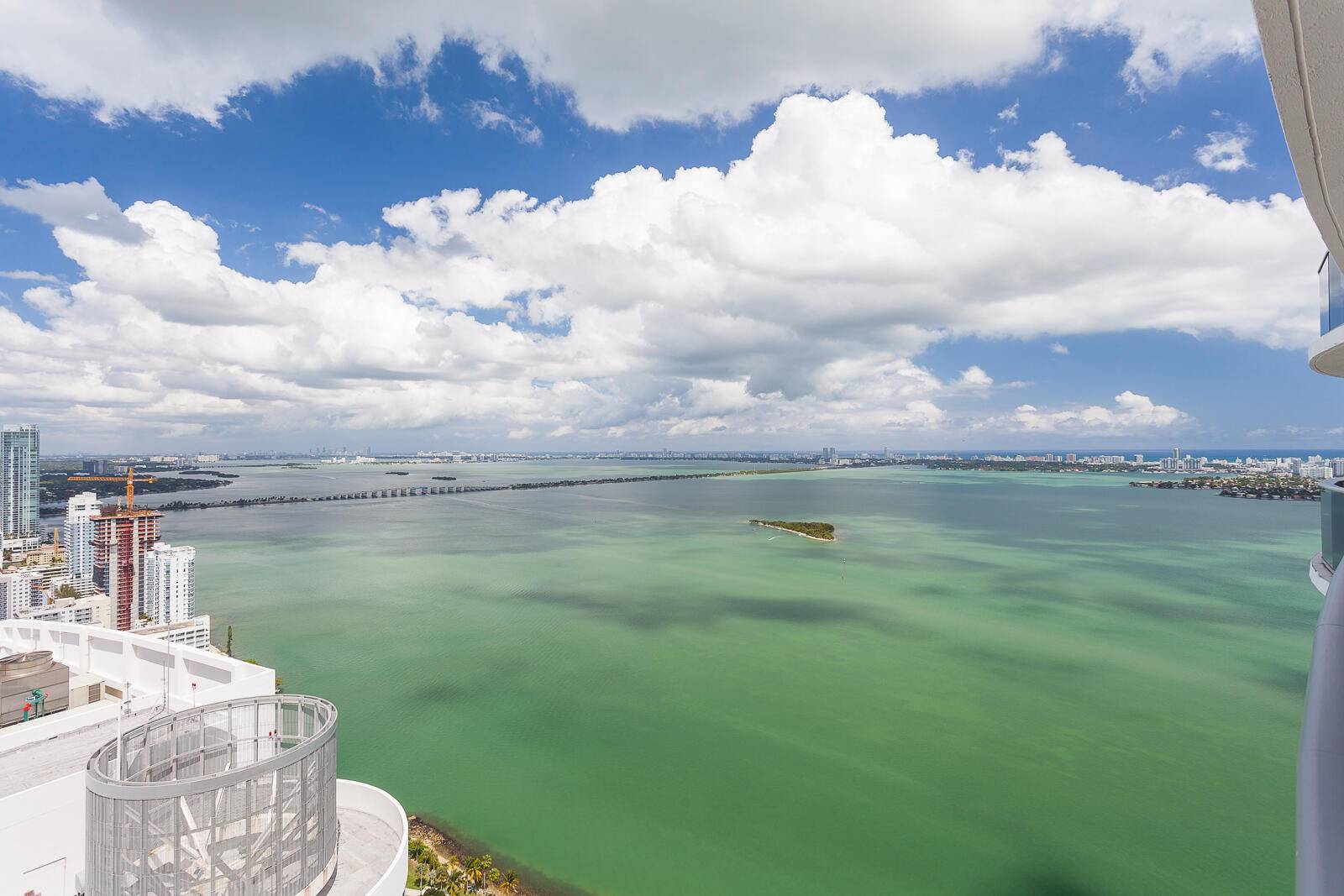 Live your Luxury in Sunny South Florida on the 47th Floor with your Personal Oasis in the Sky.
