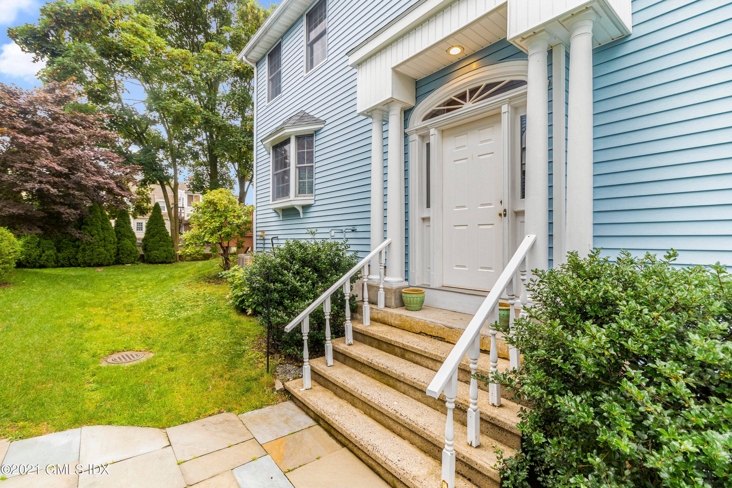 Townhouse close to downtown Greenwich amenities, close to Greenwich Metro North, I 95, and schools.