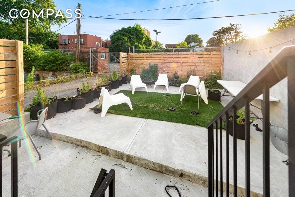 This pristine Flatbush semi detached four family house is an exceptional opportunity for investors or homebuyers seeking income generated from three additional rental units.