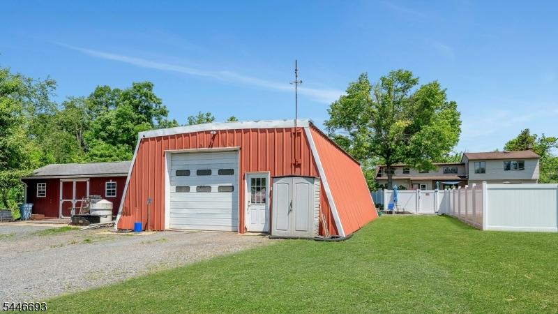 Mechanic Garage