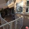 Fenced Courtyard for exclusive