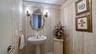 CHARMING POWDER ROOM