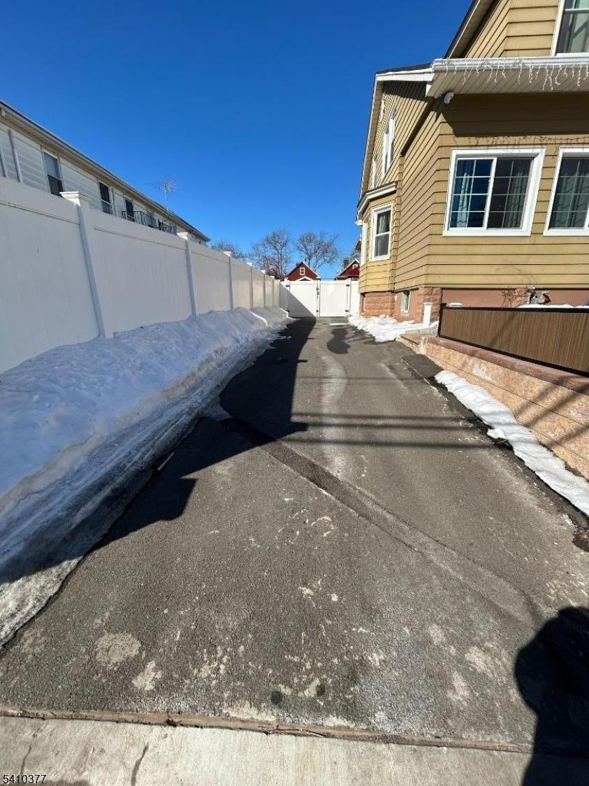 driveway