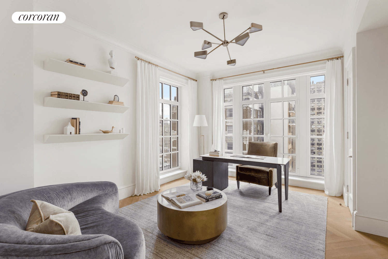 The Benson, 1045 Madison Avenue, 14th Floor Sophisticated Living on Madison Avenue 5 Bedrooms 4.