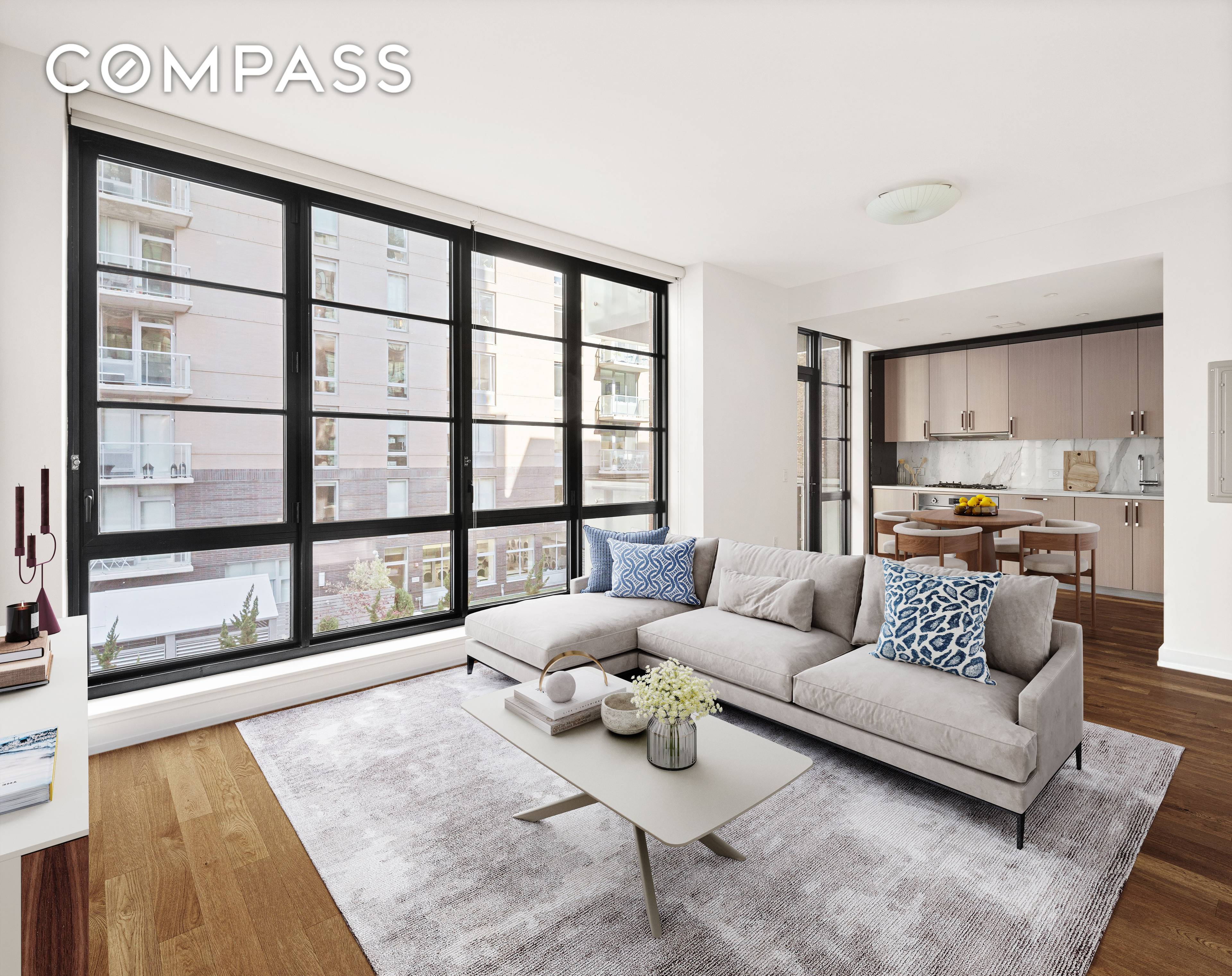 Welcome to The Seymour, a sought after boutique Chelsea condominium.