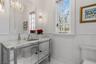 Formal Powder Room