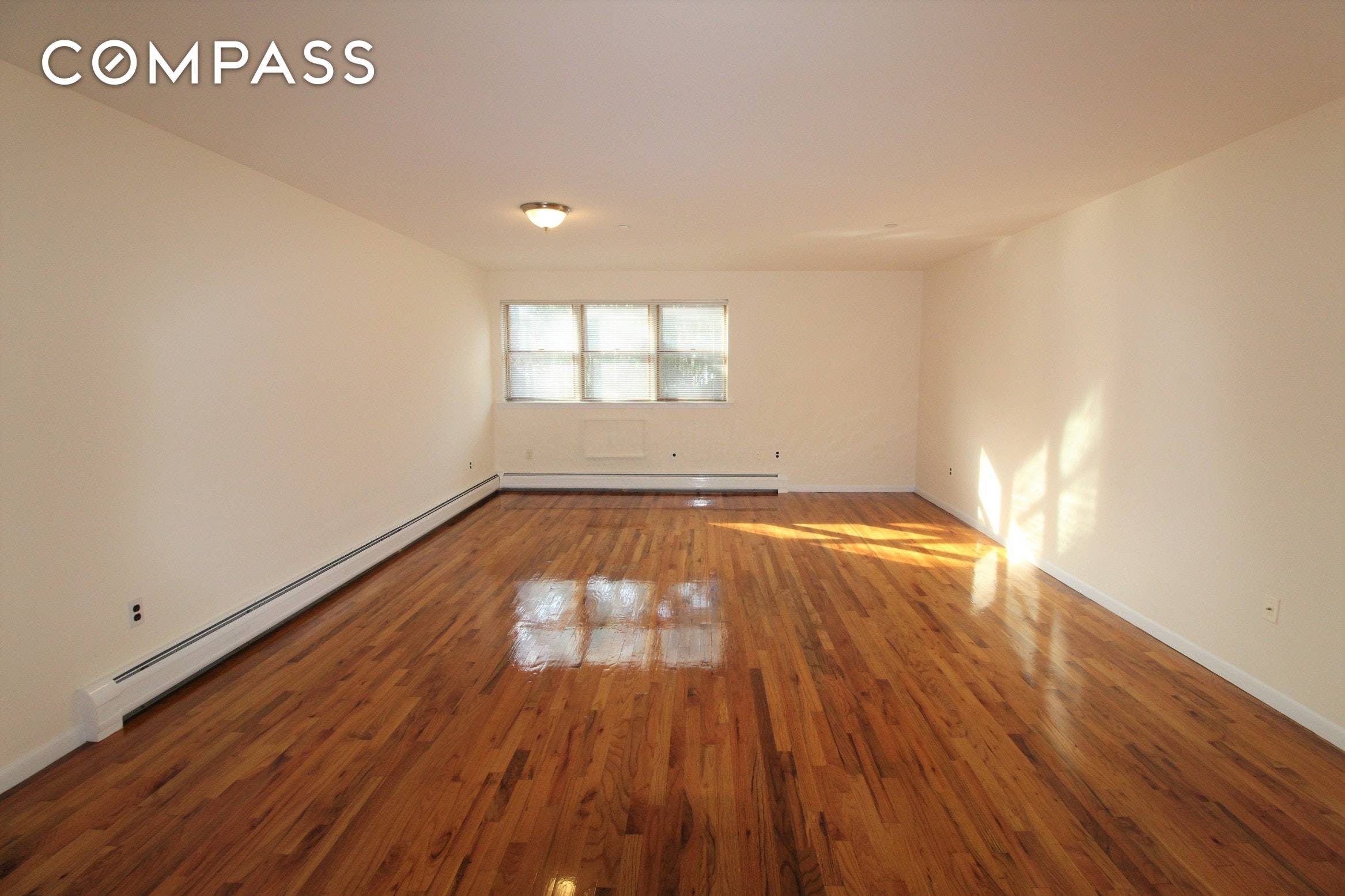This large two bedroom in Windsor Terrace is located on the ground floor of a well maintained building.