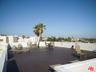 Community roof deck; east