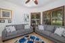 Living Room in Guest House