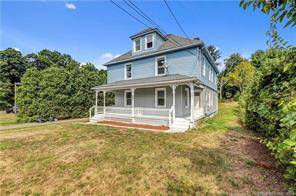 Nestled in the charming Highland Park area of Manchester, CT, 111 Highland St.