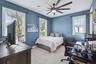 Upstairs bedroom 3