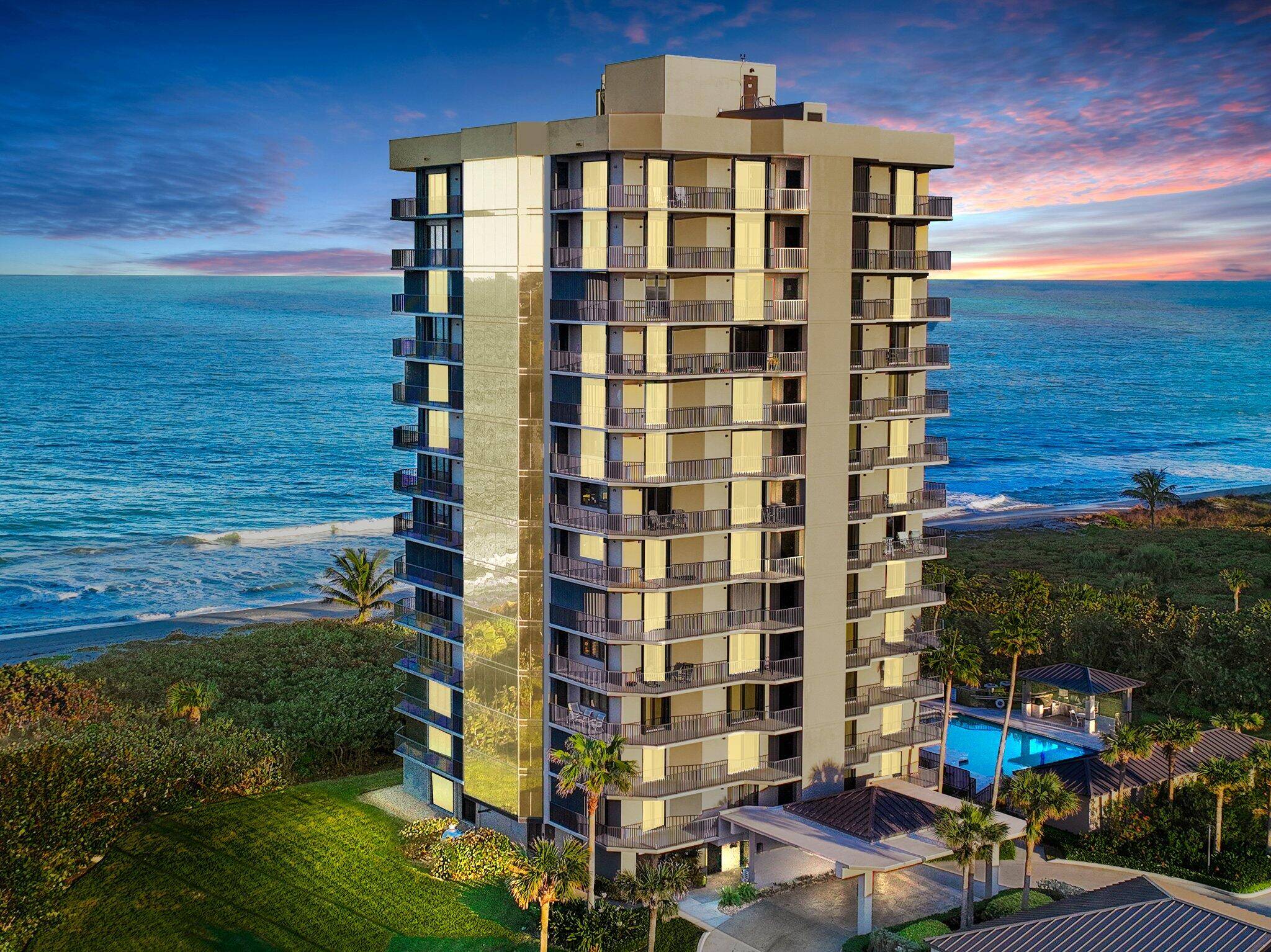 Visions is undeniably a one of a kind oceanfront community.