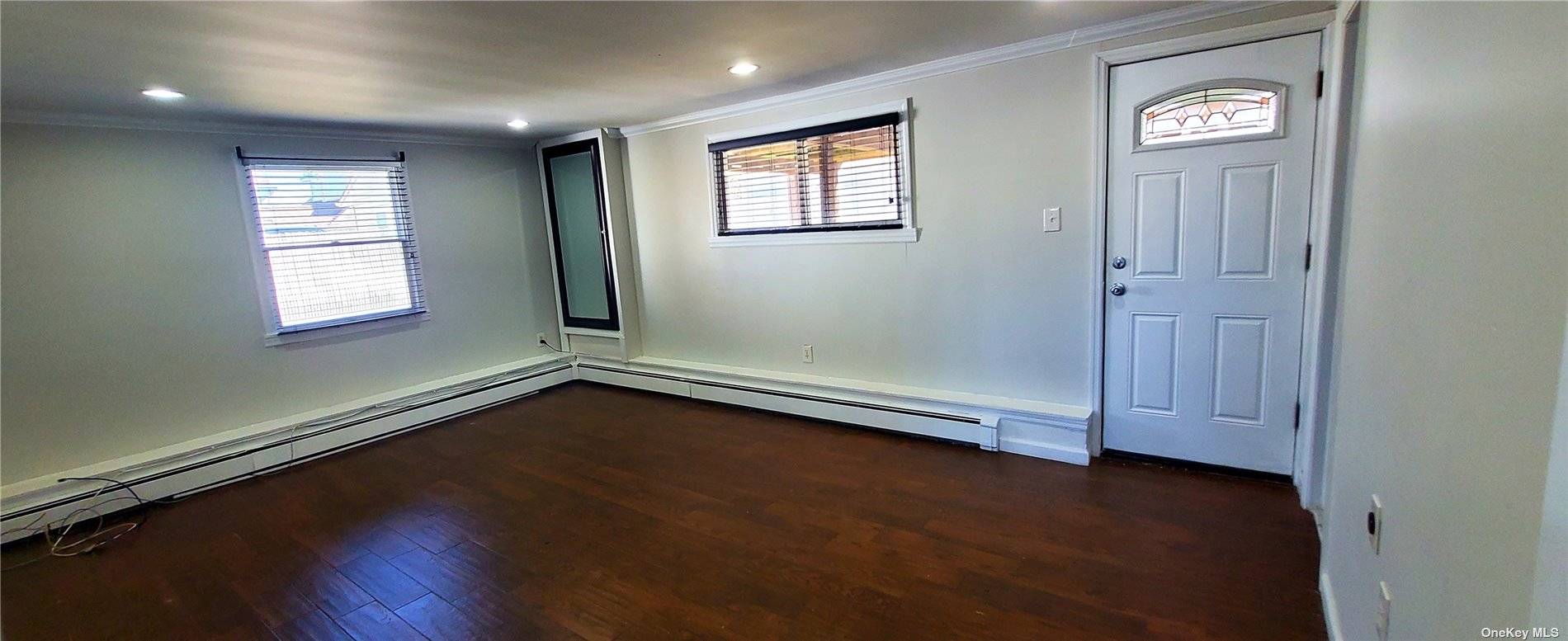 Gorgeous Newly Renovated home features beautiful Kitchen, Hardwood Floors, Crown moldings.