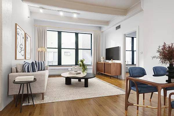 Welcome to your dream home in one of the most sought out buildings in Brooklyn, the highly desirable Sweeney Building, located in one of Brooklyn s most prized neighborhood s.