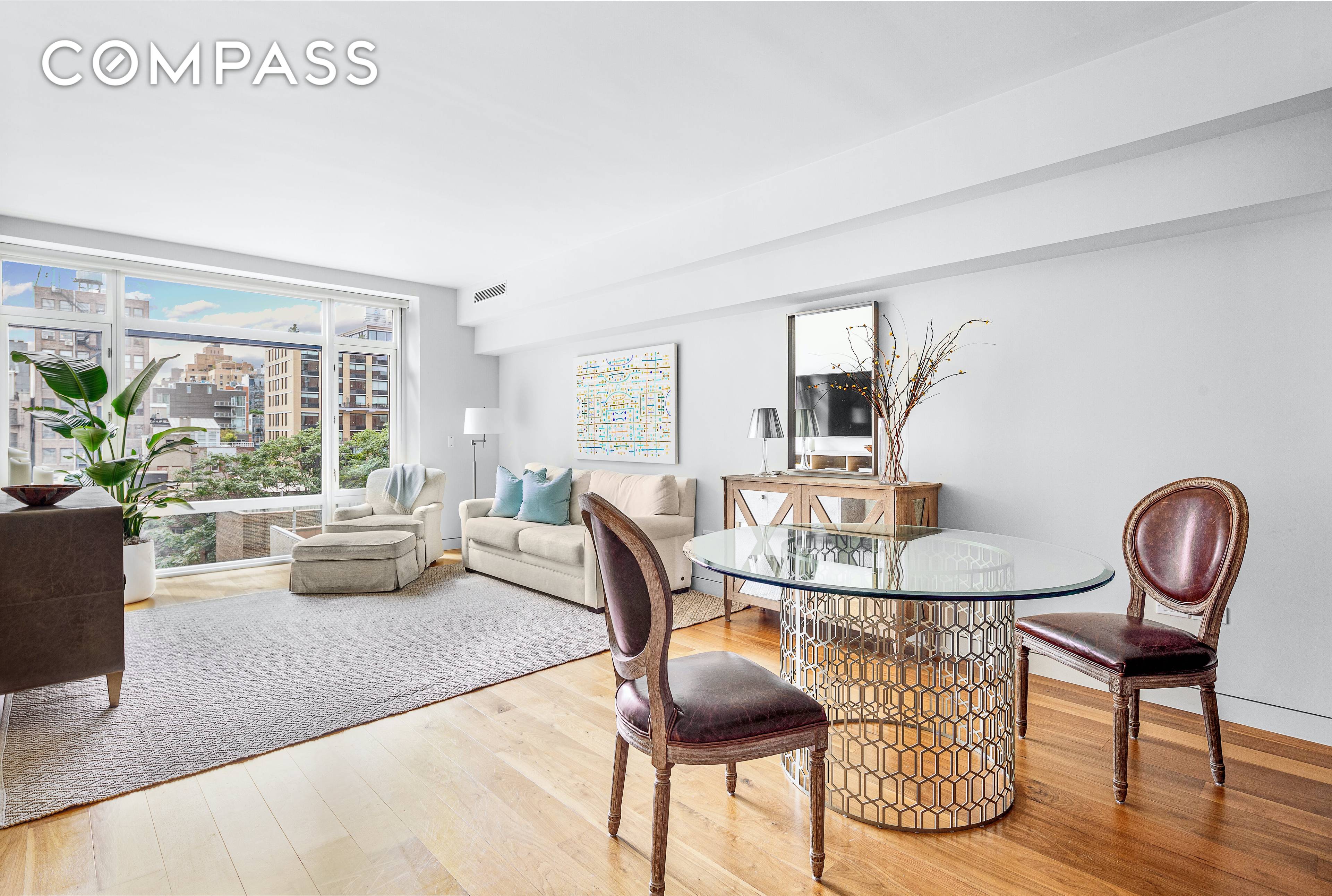 151 West 21st Street is ideally located on a charming tree lined block in the heart of Chelsea.