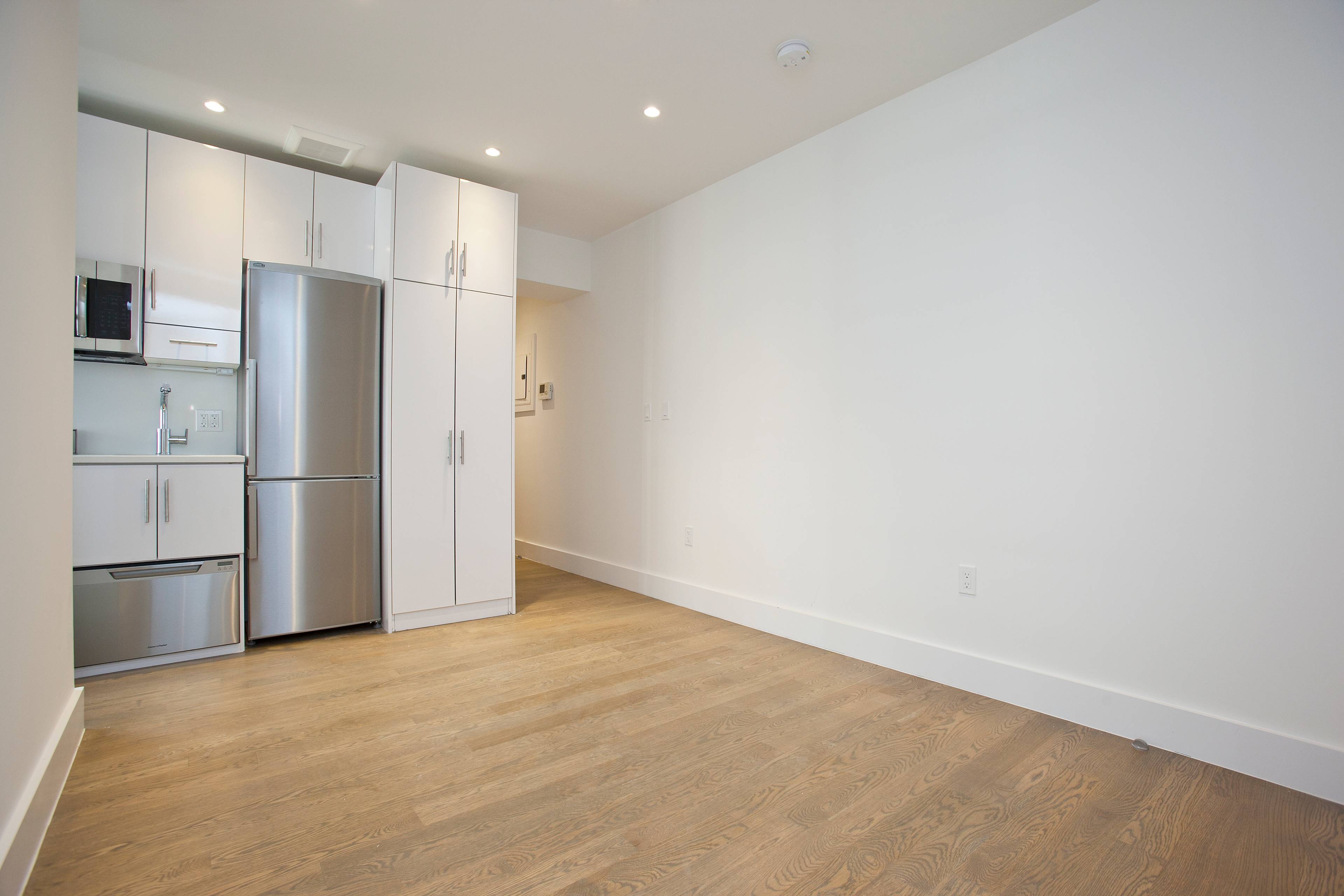 Beautiful Gut Renovated Three Bedroom Steps From Some Of The Cities Best Restaurants, Cafes and Nightlife.