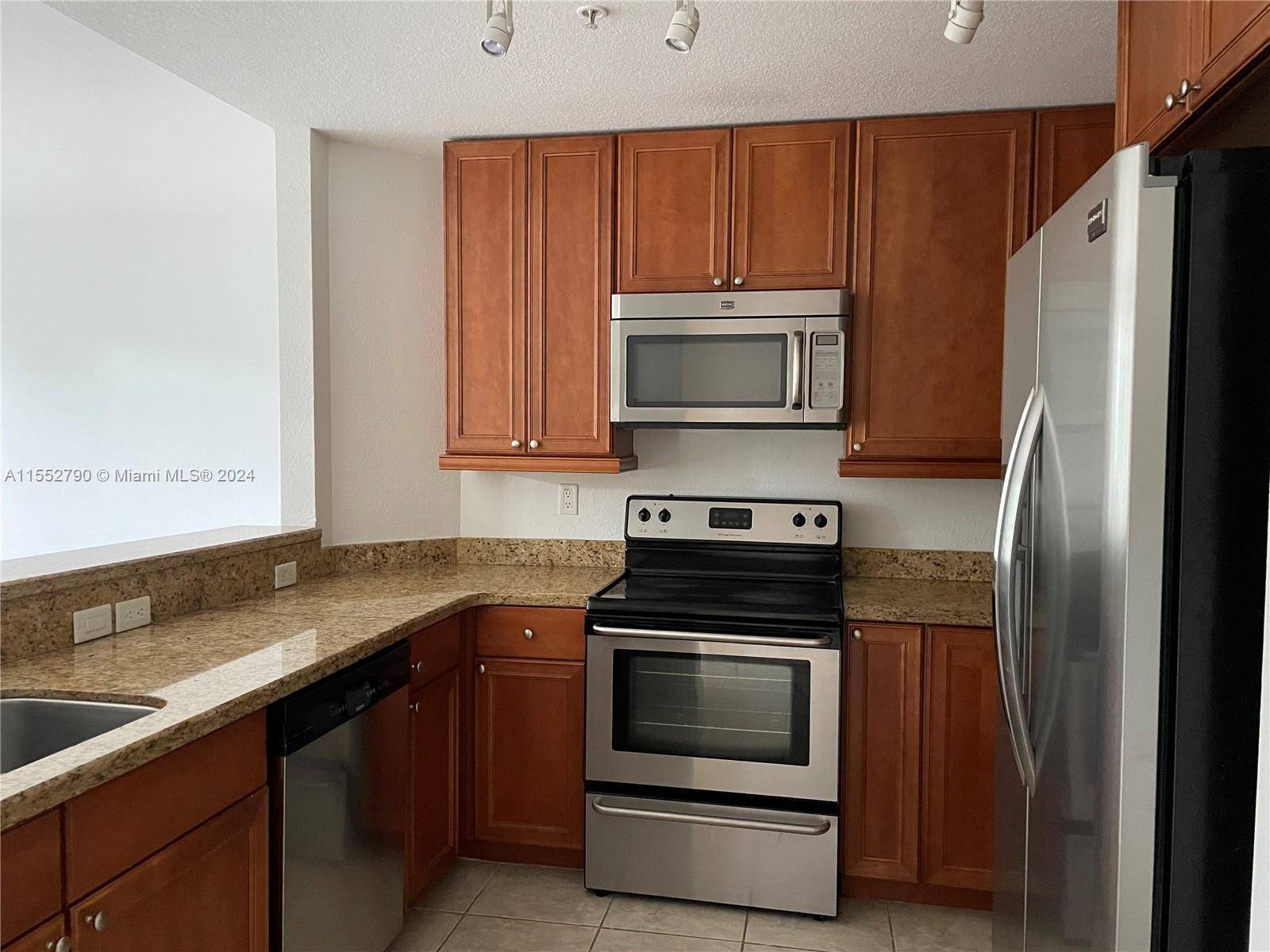 Extremely spacious 1, 600sf apartment with 3 balconies for entertaining or relaxing, washer and dryer inside the unit, central AC, dishwasher and plenty of closet space.