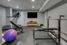 Lower Level Gym