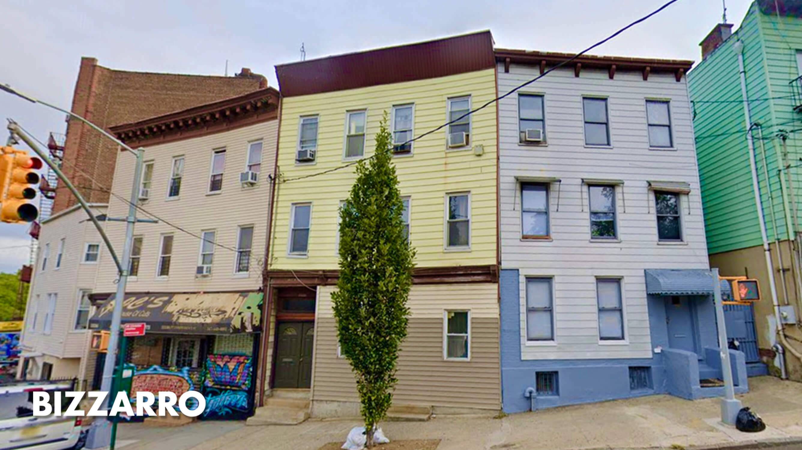 Fantastic Mixed Use Rowhouse Opportunity in Kingsbridge Heights !