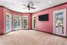 Media room