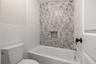 First bathroom